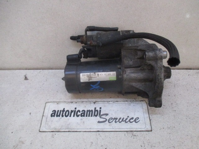 ZAGANJAC MOTORJA  OEM N. 5170050 ORIGINAL REZERVNI DEL FIAT ULYSSE 220 MK1 (1994 - 05/2002) BENZINA LETNIK 1998