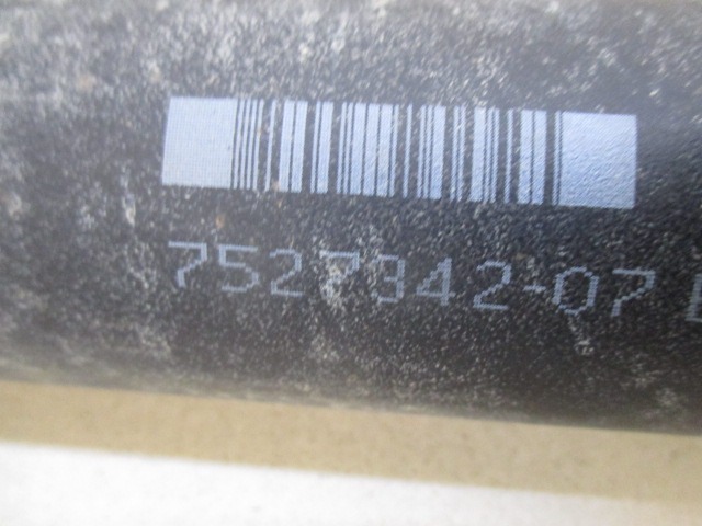 POGONSKA GRED SPREDAJ / ZADAJ OEM N. 7527342-07 ORIGINAL REZERVNI DEL BMW SERIE 3 BER/SW/COUPE/CABRIO E90/E91/E92/E93 (2005 -2009) DIESEL LETNIK 2007