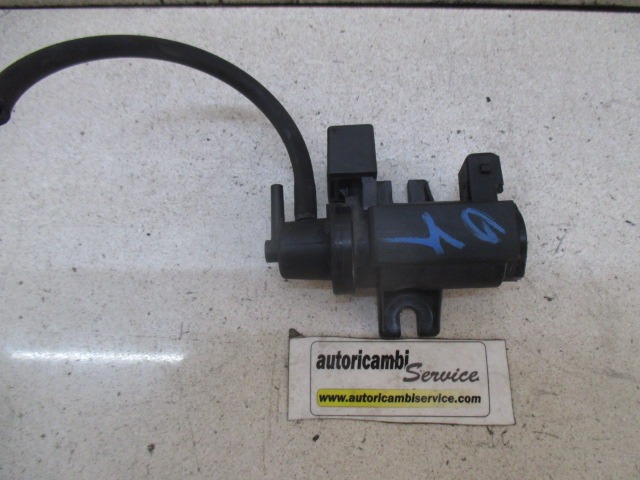 ELEKTROVENTIL  OEM N. 71744779664 ORIGINAL REZERVNI DEL BMW SERIE 3 BER/SW/COUPE/CABRIO E90/E91/E92/E93 (2005 -2009) DIESEL LETNIK 2007