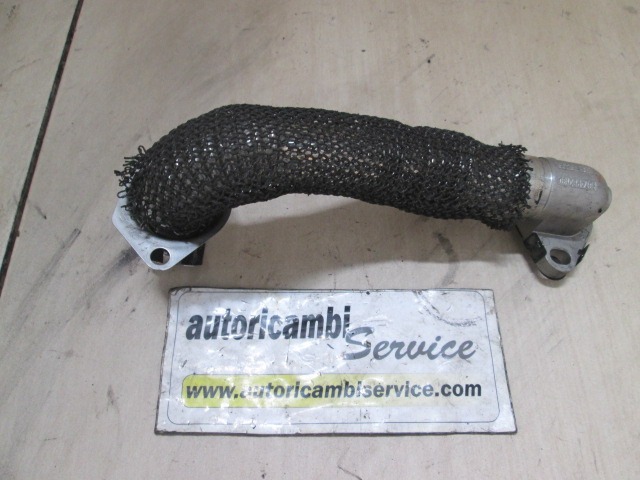 EGR CEV OEM N. 9674950180 ORIGINAL REZERVNI DEL CITROEN BERLINGO MK2 (2008 -2018) DIESEL LETNIK 2012