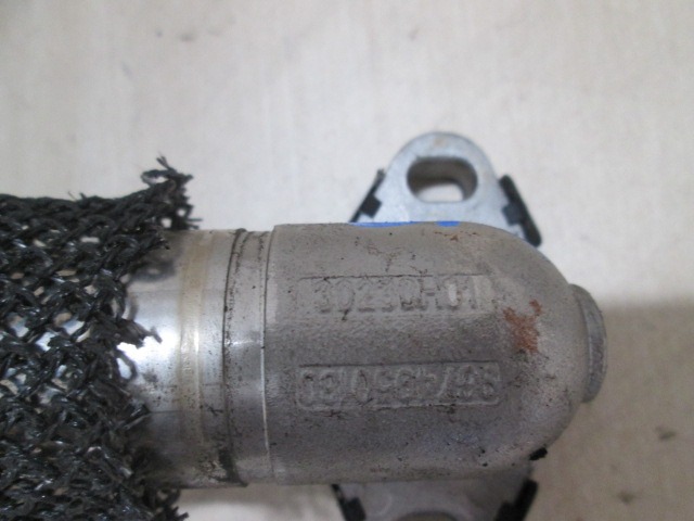 EGR CEV OEM N. 9674950180 ORIGINAL REZERVNI DEL CITROEN BERLINGO MK2 (2008 -2018) DIESEL LETNIK 2012