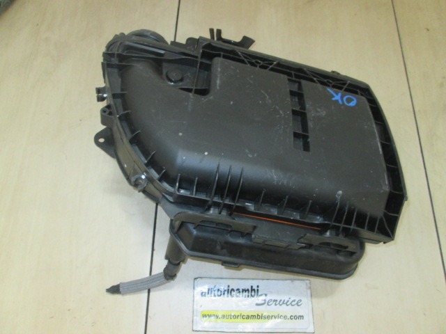 FILTAR ZRAKA OEM N. 9673061080 ORIGINAL REZERVNI DEL CITROEN BERLINGO MK2 (2008 -2018) DIESEL LETNIK 2012