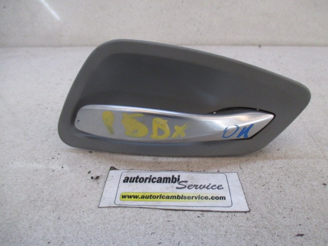 NOTRANJA KLJUKA  OEM N. 7144546 ORIGINAL REZERVNI DEL BMW SERIE 3 BER/SW/COUPE/CABRIO E90/E91/E92/E93 (2005 -2009) DIESEL LETNIK 2007