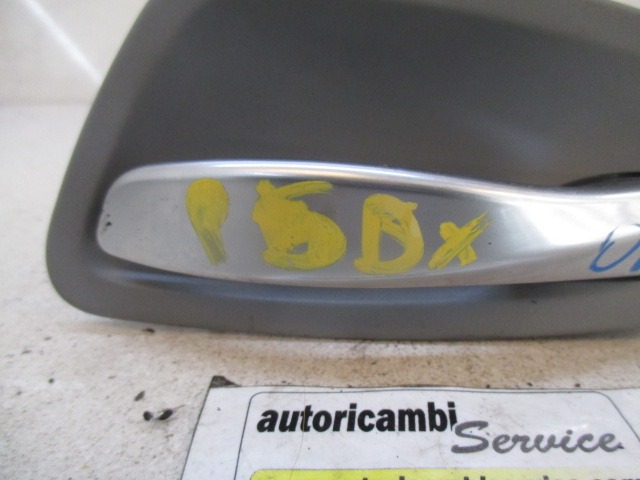 NOTRANJA KLJUKA  OEM N. 7144546 ORIGINAL REZERVNI DEL BMW SERIE 3 BER/SW/COUPE/CABRIO E90/E91/E92/E93 (2005 -2009) DIESEL LETNIK 2007
