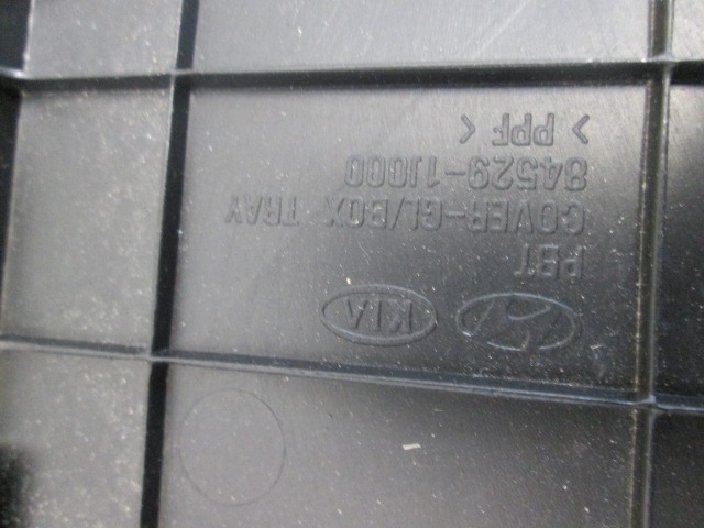 PREDAL ZA DOKUMENTE OEM N. 845291J000 ORIGINAL REZERVNI DEL HYUNDAI I20 PB PBT MK1 R (2012 - 2014) DIESEL LETNIK 2012