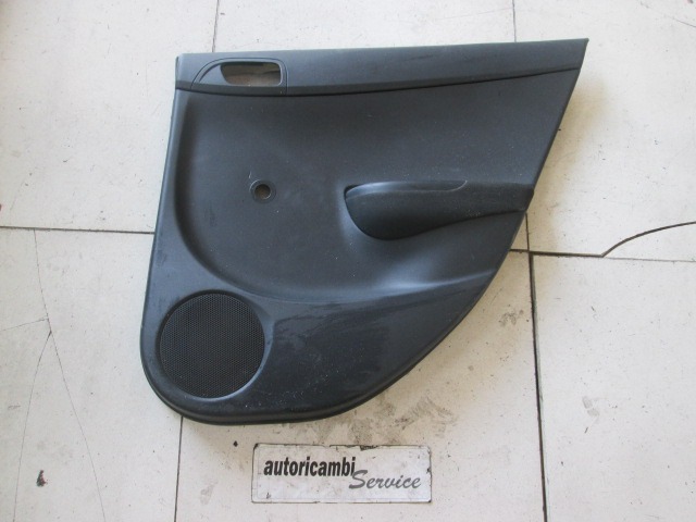 VRATNI PANEL OEM N. PNPDTHYI20PBMK1RBR5P ORIGINAL REZERVNI DEL HYUNDAI I20 PB PBT MK1 R (2012 - 2014) DIESEL LETNIK 2012