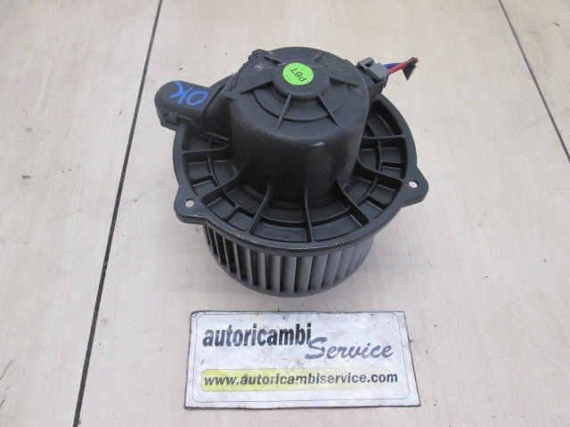 VENTILATOR  KABINE  OEM N. 971111J000 ORIGINAL REZERVNI DEL HYUNDAI I20 PB PBT MK1 R (2012 - 2014) DIESEL LETNIK 2012