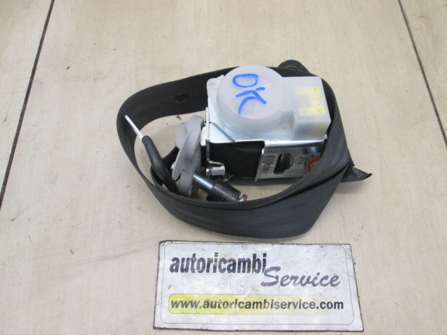 VARNOSTNI PAS OEM N. 898201J000 ORIGINAL REZERVNI DEL HYUNDAI I20 PB PBT MK1 R (2012 - 2014) DIESEL LETNIK 2012