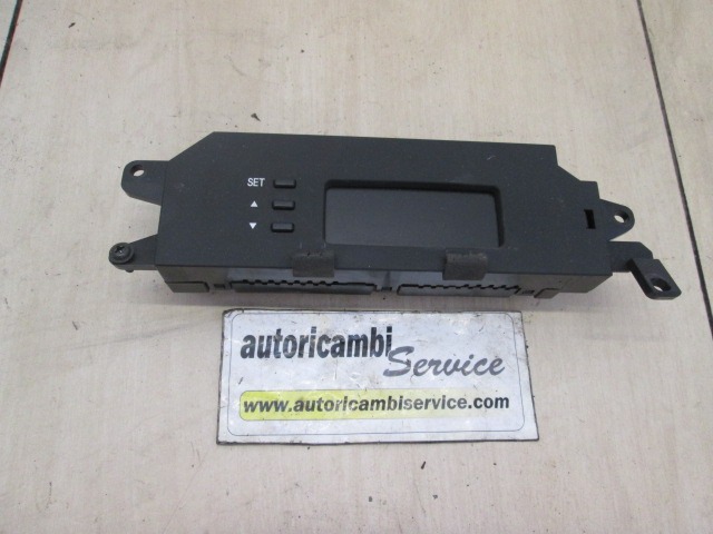 POTOVALNI RACUNALNIK OEM N. 941021J530 ORIGINAL REZERVNI DEL HYUNDAI I20 PB PBT MK1 R (2012 - 2014) DIESEL LETNIK 2012