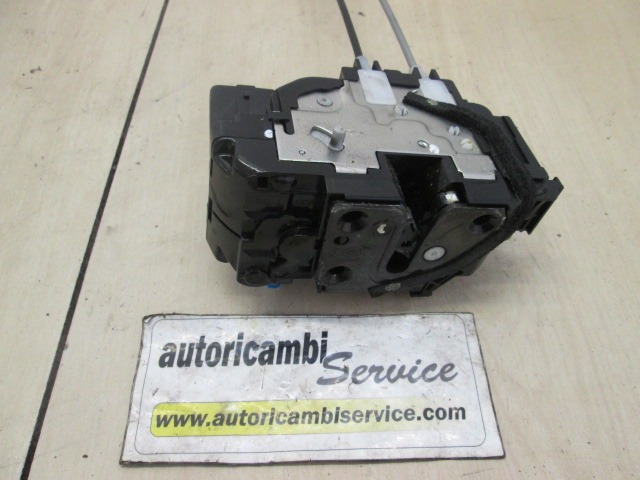 CENTRALNO ZAKLEPANJE ZADNJIH DESNIH VRAT OEM N. 814201J520 ORIGINAL REZERVNI DEL HYUNDAI I20 PB PBT MK1 R (2012 - 2014) DIESEL LETNIK 2012