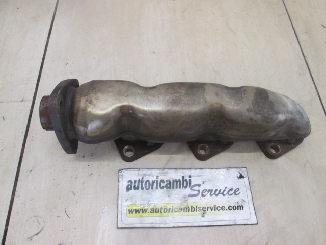 IZPUSNI KOLEKTOR OEM N. 059253033L ORIGINAL REZERVNI DEL AUDI A5 8T COUPE/5P (2007 - 2011) DIESEL LETNIK 2010