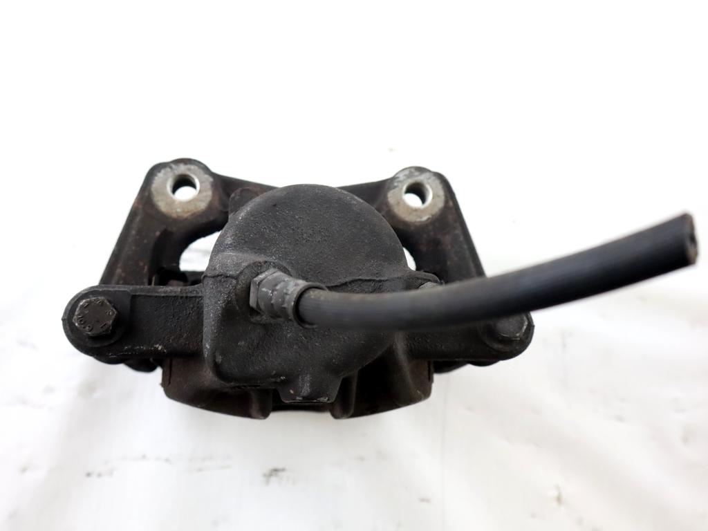 SPREDNJE LEVE ZAVORNE CELJUSTI  OEM N. 7701208332 ORIGINAL REZERVNI DEL RENAULT CLIO BR0//1 CR0/1 KR0/1 MK3 R (05/2009 - 2013) BENZINA/GPL LETNIK 2012