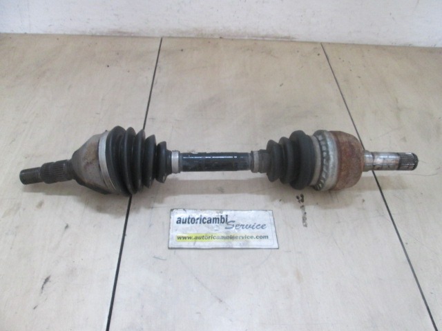 DESNA SPREDNJA POGONSKA GRED  OEM N. 374470 ORIGINAL REZERVNI DEL OPEL VECTRA C Z02 BER/SW (2002 - 2006) DIESEL LETNIK 2004