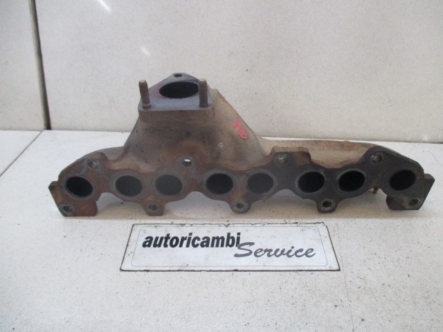 IZPUSNI KOLEKTOR OEM N. 8653299 ORIGINAL REZERVNI DEL VOLVO V50 545 (2004 - 05/2007) DIESEL LETNIK 2004