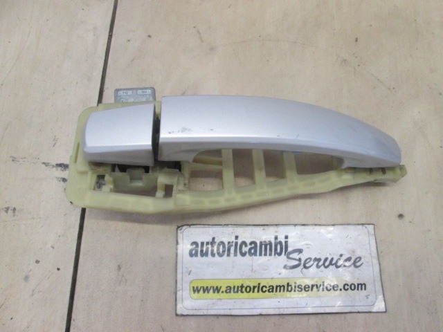 ZUNANJA KLJUKA ZADNJA DESNA VRATA OEM N. 9180127 ORIGINAL REZERVNI DEL OPEL VECTRA C Z02 BER/SW (2002 - 2006) DIESEL LETNIK 2004