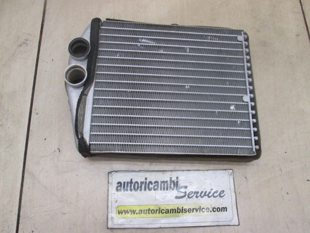 GRELEC RADIATORJA OEM N. 66182 ORIGINAL REZERVNI DEL SAAB 9-3 YS3F MK2 BER/SW/CABRIO (2003 - 2006) BENZINA LETNIK 2005