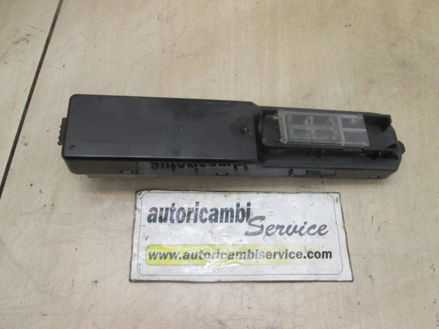 RACUNALNIK VRAT IN STEKEL OEM N. 12758546 ORIGINAL REZERVNI DEL SAAB 9-3 YS3F MK2 BER/SW/CABRIO (2003 - 2006) BENZINA LETNIK 2005