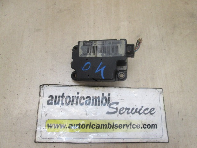 MOTORCEK OGREVANJA OEM N. 9180201 ORIGINAL REZERVNI DEL SAAB 9-3 YS3F MK2 BER/SW/CABRIO (2003 - 2006) BENZINA LETNIK 2005