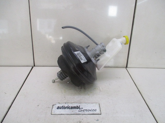 SERVO OJACEVALNIK ZAVOR S PUMPO OEM N. 9672460780 ORIGINAL REZERVNI DEL CITROEN C3 MK2 SC (2009 - 2016) BENZINA LETNIK 2011