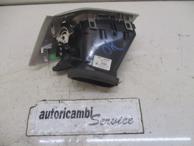 ODVOD ZRAKA OEM N. 968575017D ORIGINAL REZERVNI DEL CITROEN C3 MK2 SC (2009 - 2016) BENZINA LETNIK 2011