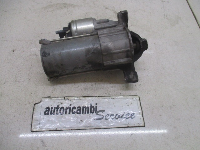 ZAGANJAC MOTORJA  OEM N. 9648644680 ORIGINAL REZERVNI DEL CITROEN C3 MK2 SC (2009 - 2016) BENZINA LETNIK 2011