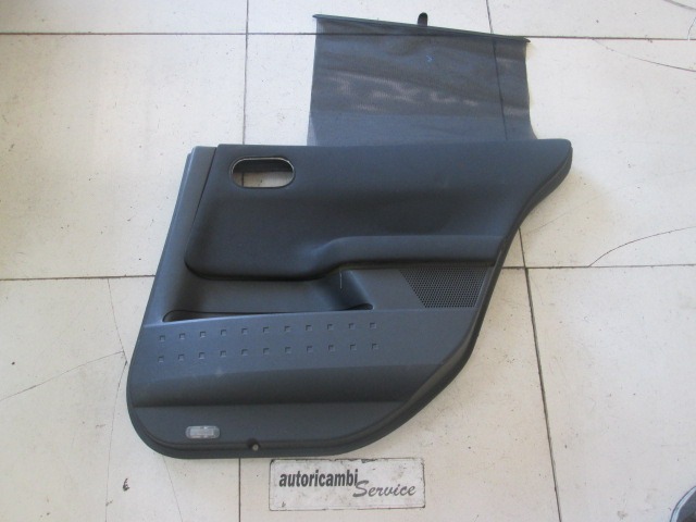 VRATNI PANEL OEM N. PNPDTRNMAGANEBM01MK2SW5P ORIGINAL REZERVNI DEL RENAULT MEGANE MK2 BM0/1 CM0/1 EM0/1 KM0/1 LM0/1 BER/GRANDTOUR  (10/2002 - 02/2006) DIESEL LETNIK 2004