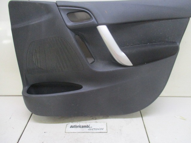 NOTRANJA OBLOGA SPREDNJIH VRAT OEM N. PNADTCTC3MK2BR5P ORIGINAL REZERVNI DEL CITROEN C3 MK2 SC (2009 - 2016) BENZINA LETNIK 2011