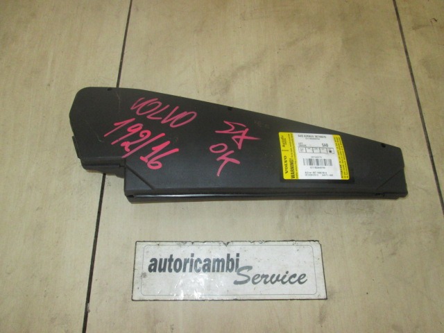 AIRBAG SPREDNJI SEDEZ OEM N. 30740575 ORIGINAL REZERVNI DEL VOLVO V50 545 (2004 - 05/2007) DIESEL LETNIK 2004