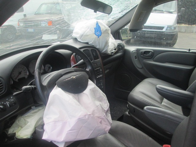 CHRYSLER VOYAGER 2.8 D 110KW AUT 5P (2006) RICAMBIO USATO 