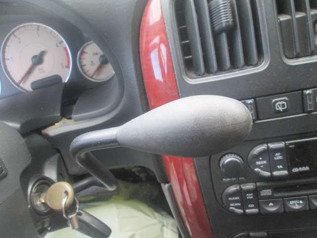 CHRYSLER VOYAGER 2.8 D 110KW AUT 5P (2006) RICAMBIO USATO 