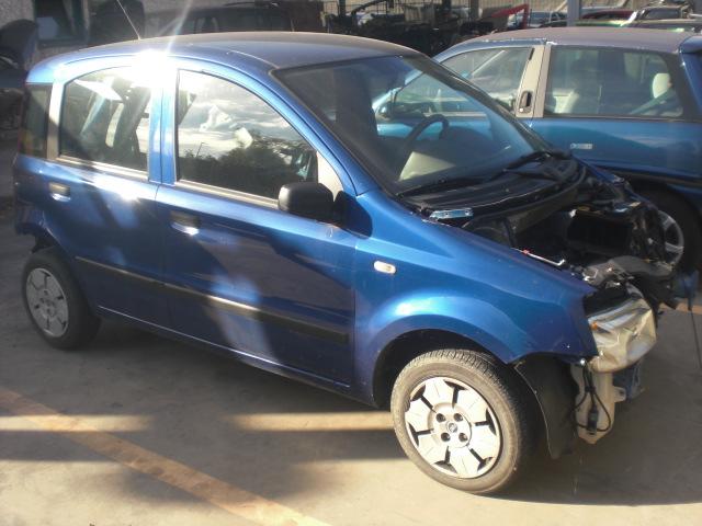 FIAT PANDA 1.1 B 40KW 5M 5P (2007) RICAMBI IN MAGAZZINO 