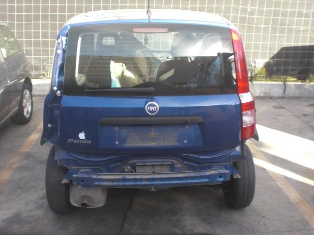 FIAT PANDA 1.1 B 40KW 5M 5P (2007) RICAMBI IN MAGAZZINO 