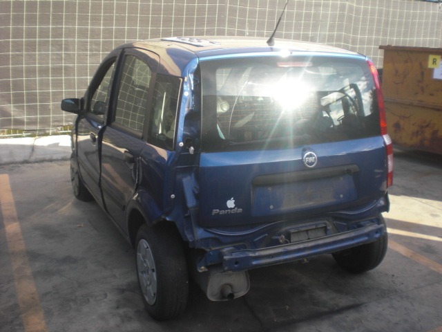 FIAT PANDA 1.1 B 40KW 5M 5P (2007) RICAMBIO USATO 