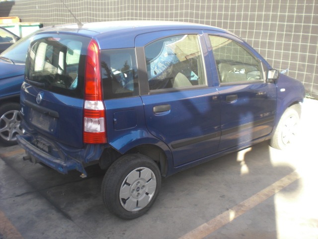 FIAT PANDA 1.1 B 40KW 5M 5P (2007) RICAMBI IN MAGAZZINO 