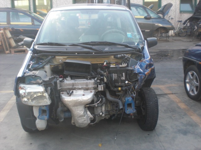 FIAT PANDA 1.1 B 40KW 5M 5P (2007) RICAMBIO USATO 