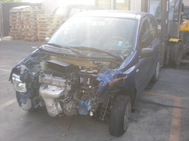 FIAT PANDA 1.1 B 40KW 5M 5P (2007) RICAMBI IN MAGAZZINO 