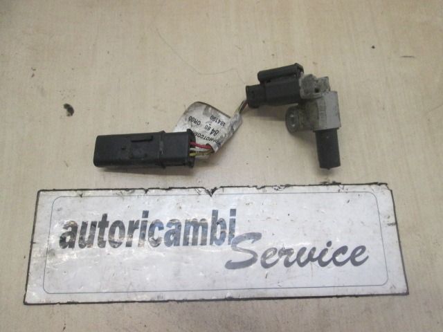 DRUGI SENZORJI OEM N. 9687138480 ORIGINAL REZERVNI DEL PEUGEOT 308 4A 4B 4C 4E 4H MK1 BER/SW/CC (2007 - 2013) DIESEL LETNIK 2009