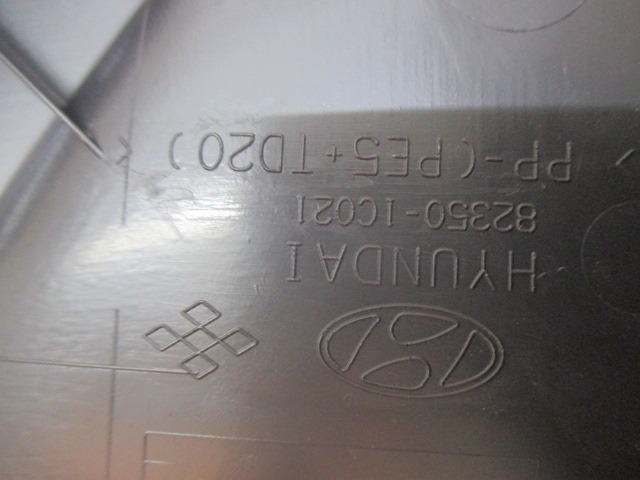 NOTRANJA OBLOGA SPREDNJIH VRAT OEM N. PNASTHYGETZTBRBR5P ORIGINAL REZERVNI DEL HYUNDAI GETZ TB R (02/2006 - 2008) DIESEL LETNIK 2007