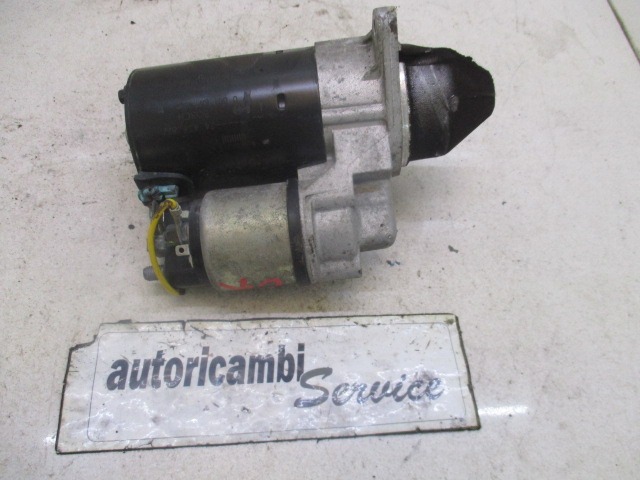 ZAGANJAC MOTORJA  OEM N. 1107408 ORIGINAL REZERVNI DEL OPEL CORSA D S07 (2006 - 2011) BENZINA LETNIK 2008