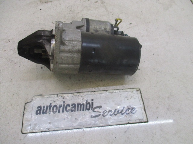 ZAGANJAC MOTORJA  OEM N. 1107408 ORIGINAL REZERVNI DEL OPEL CORSA D S07 (2006 - 2011) BENZINA LETNIK 2008