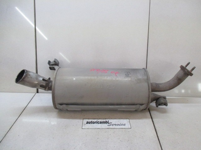 ZADNJI LONEC OEM N. 287301C200 ORIGINAL REZERVNI DEL HYUNDAI GETZ TB R (02/2006 - 2008) DIESEL LETNIK 2007