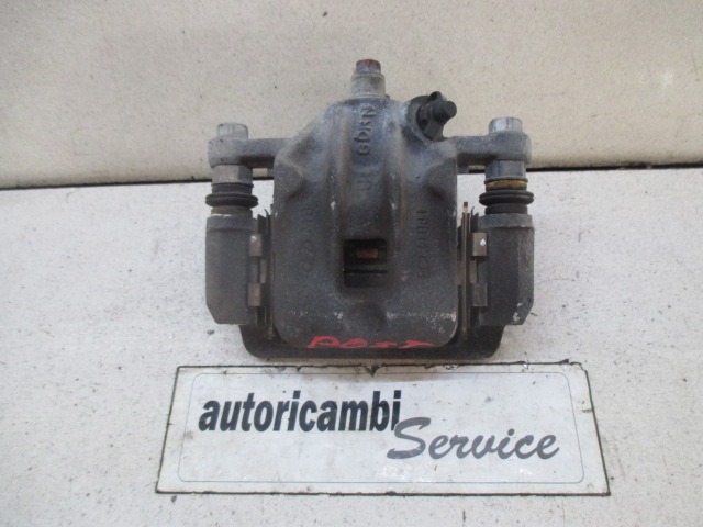 ZADNJE DESNE ZAVORNE CELJUSTI  OEM N. 58300-1C800 ORIGINAL REZERVNI DEL HYUNDAI GETZ TB R (02/2006 - 2008) DIESEL LETNIK 2007