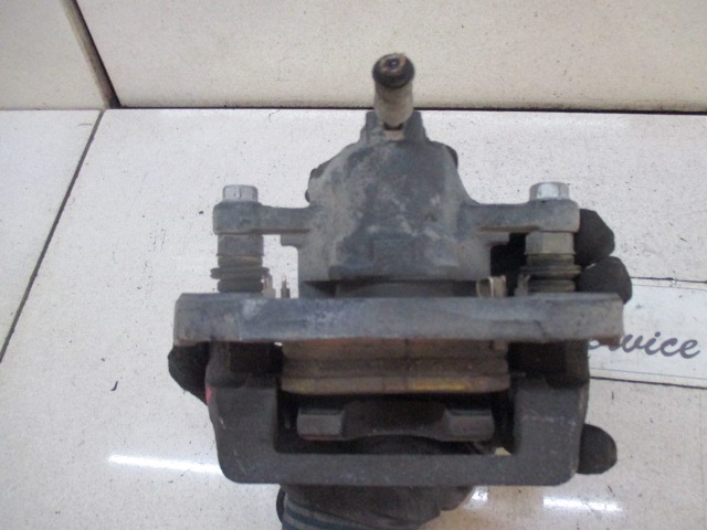 ZADNJE DESNE ZAVORNE CELJUSTI  OEM N. 58300-1C800 ORIGINAL REZERVNI DEL HYUNDAI GETZ TB R (02/2006 - 2008) DIESEL LETNIK 2007