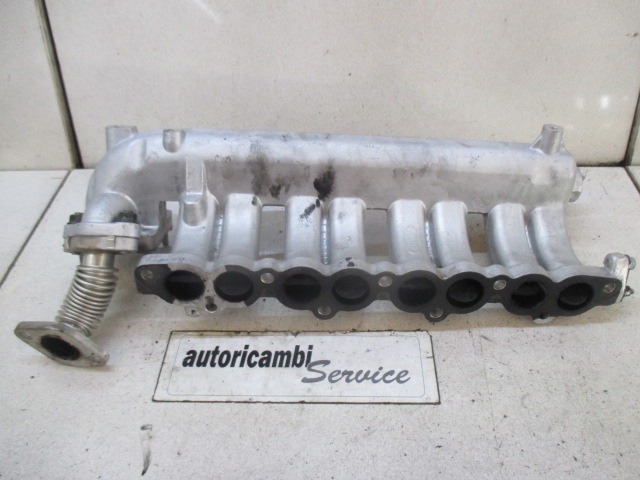 SESALNI KOLEKTOR OEM N. 2831027500 ORIGINAL REZERVNI DEL HYUNDAI GETZ TB R (02/2006 - 2008) DIESEL LETNIK 2007