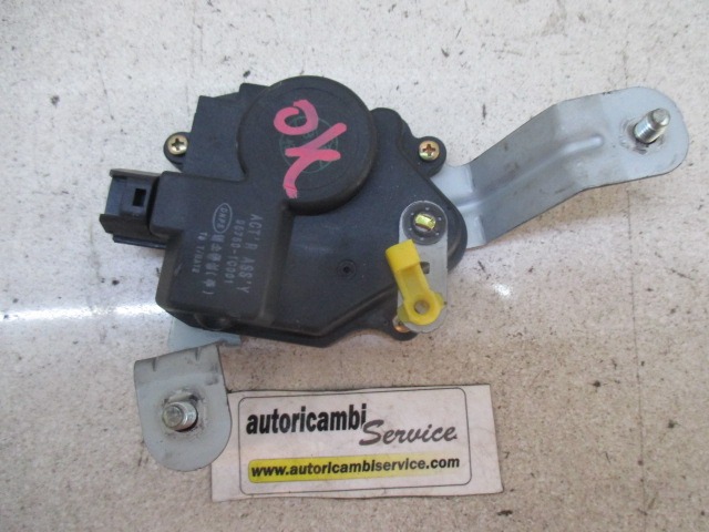 MOTORCEK OGREVANJA OEM N. 957501C001 ORIGINAL REZERVNI DEL HYUNDAI GETZ TB R (02/2006 - 2008) DIESEL LETNIK 2007