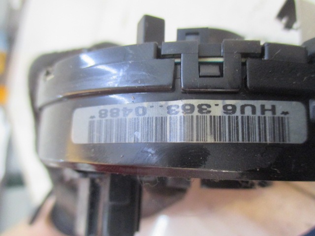 KONTAKT SPIRALA OEM N. 3630488 ORIGINAL REZERVNI DEL HYUNDAI GETZ TB R (02/2006 - 2008) DIESEL LETNIK 2007