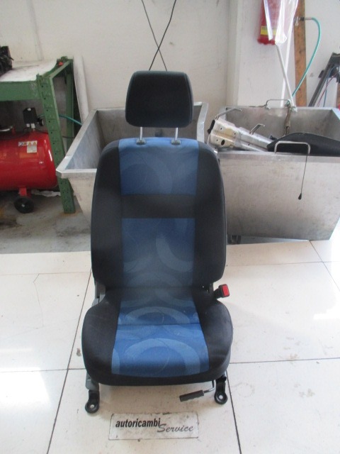 SPREDNJI DESNI SEDE? BLAGO OEM N. SEADTHYGETZTBRBR5P ORIGINAL REZERVNI DEL HYUNDAI GETZ TB R (02/2006 - 2008) DIESEL LETNIK 2007