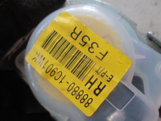 KIT AIRBAG KOMPLET OEM N. 19918 KIT AIRBAG COMPLETO ORIGINAL REZERVNI DEL HYUNDAI GETZ TB R (02/2006 - 2008) DIESEL LETNIK 2007