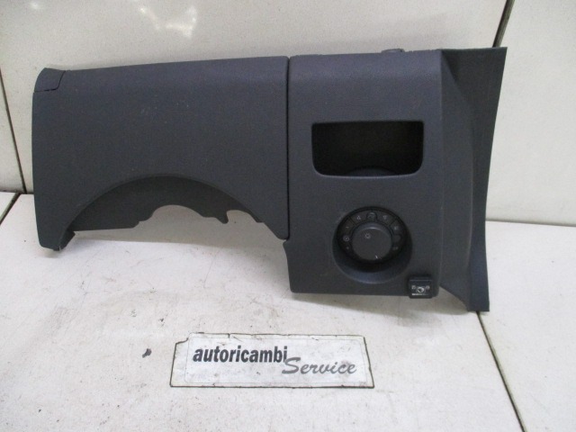 GLAVNO STIKALO LUCI OEM N. 13228683 ORIGINAL REZERVNI DEL OPEL CORSA D S07 (2006 - 2011) BENZINA LETNIK 2008