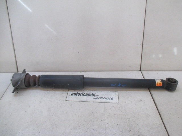 ZADNJI LEVI AMORTIZER OEM N. 1J0512011 ORIGINAL REZERVNI DEL VOLKSWAGEN NEW BEETLE 9C1 1C1 1Y7 (1999 - 2006) DIESEL LETNIK 2004